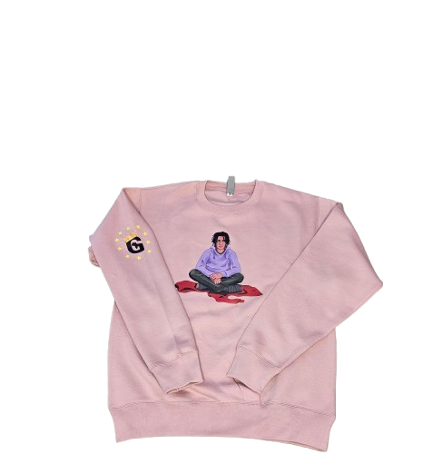 Men Greatness Gear sweatshirt