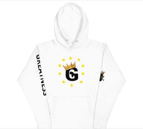 Unisex Greatness Gear Hoodie