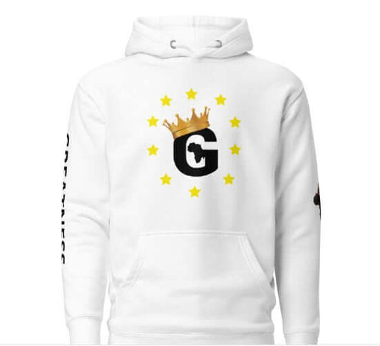 Unisex Greatness Gear Hoodie