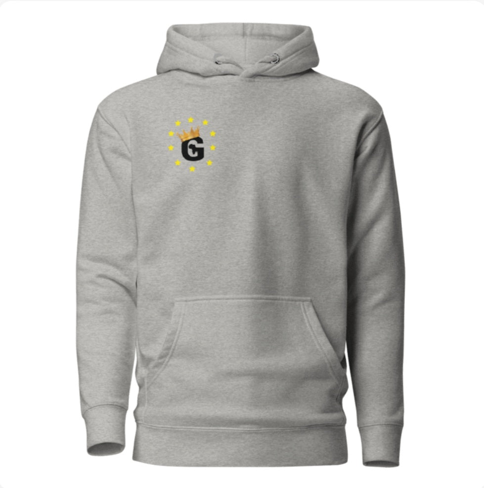 Greatness Gear Unisex Hoodie