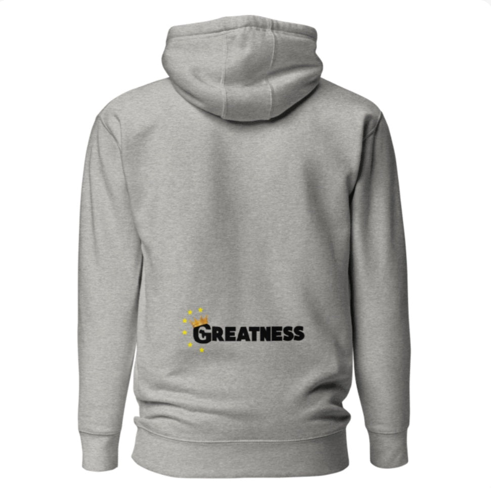 Greatness Gear Unisex Hoodie