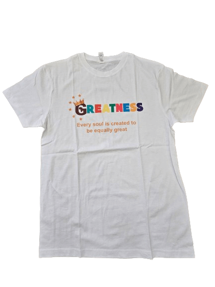 Greatness Gear T-shirts Unisex