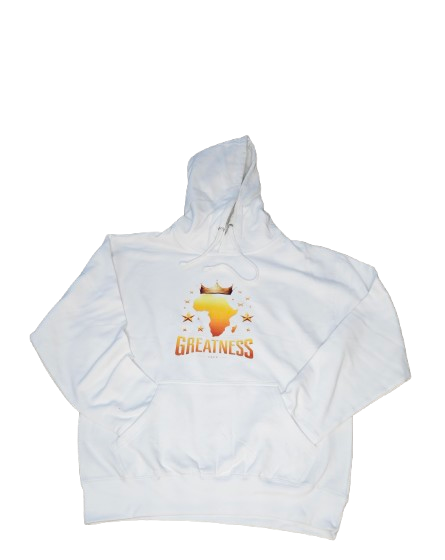 Unisex Greatness Gear Hoodie