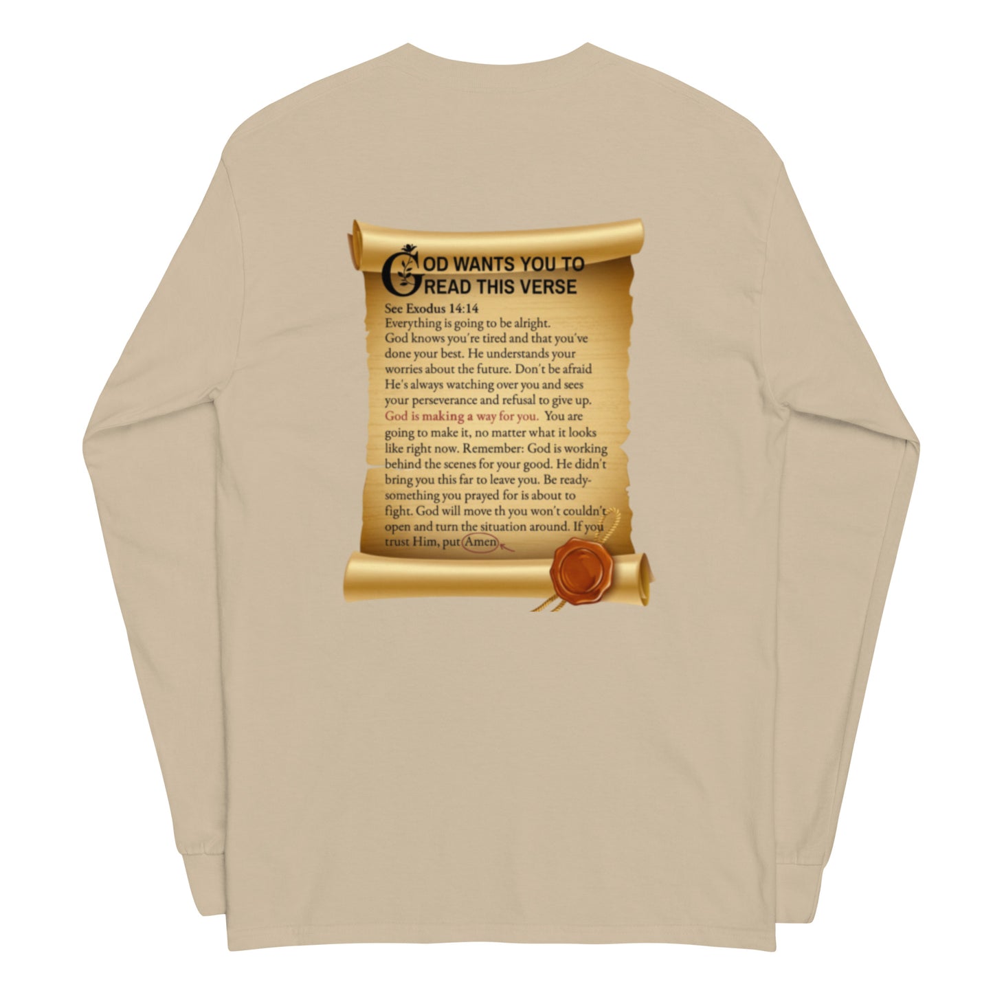 Product mockup