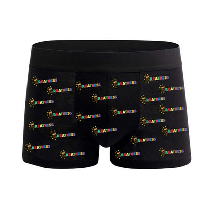 Men Greatness Underwear 