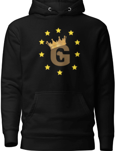 Greatness gear unisex hoodie Greatness